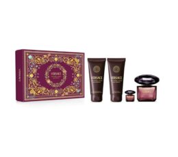 Set Versace Crystal Noir Women
