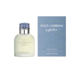 Dolce & Gabbana Light Blue Pour Homme Eau De Toilette