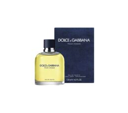 Dolce & Gabbana Pour Homme Eau De Toilette