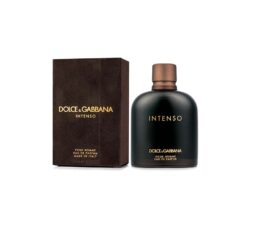 Dolce & Gabbana Intenso Eau De Parfum