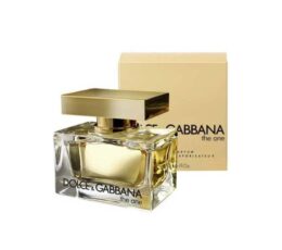 Dolce & Gabbana The One For Women Eau De Parfum