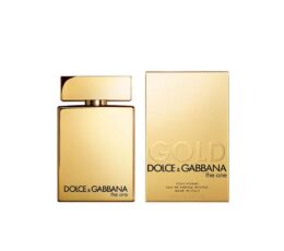 Dolce & Gabbana The One Gold Intense