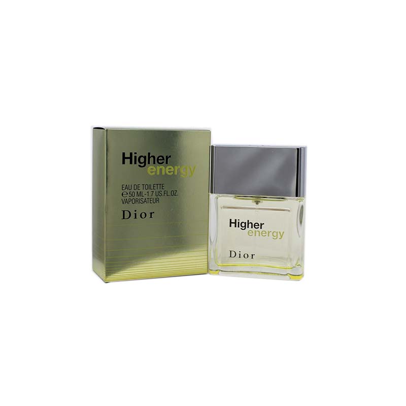 Dior Higher Energy Man Eau De Toilette, 50ML