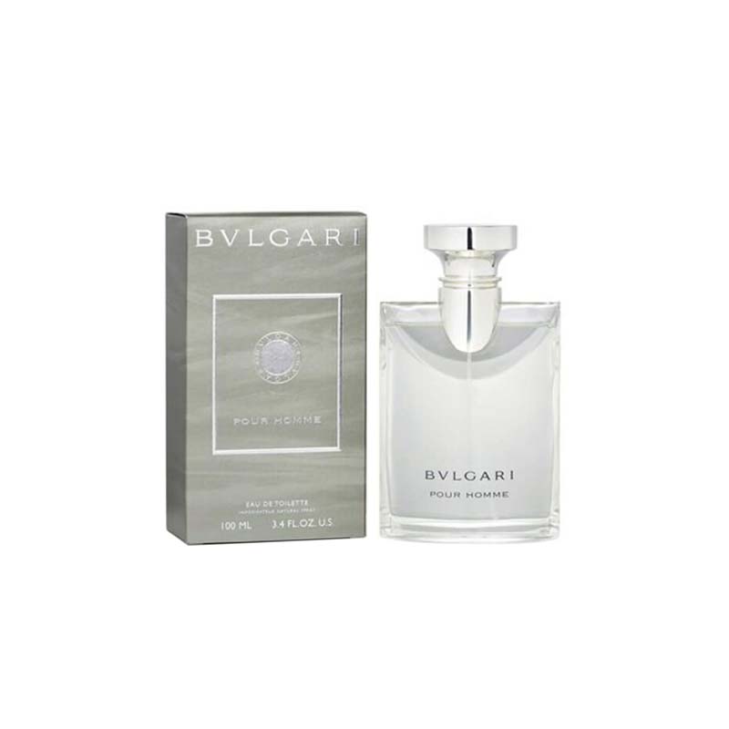 Bvlgari Pour Homme Eau De Toilette, 100ML