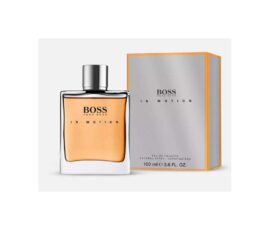 Hugo Boss In Motion Man Eau De Toilette