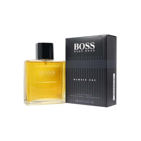 Hugo Boss Number One Eau De Toilette -