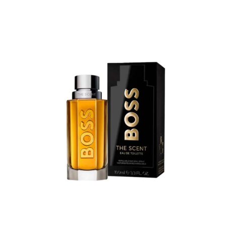 Hugo Boss The Scent Man Eau De Toilette -